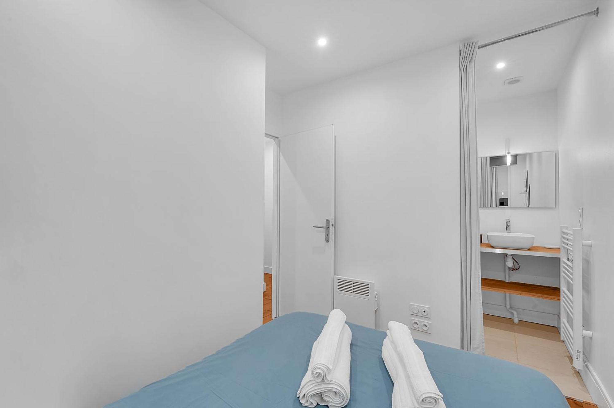 Le Cosy - T2 Hypercentre Au Calme Avec Parking Appartement Toulouse Buitenkant foto