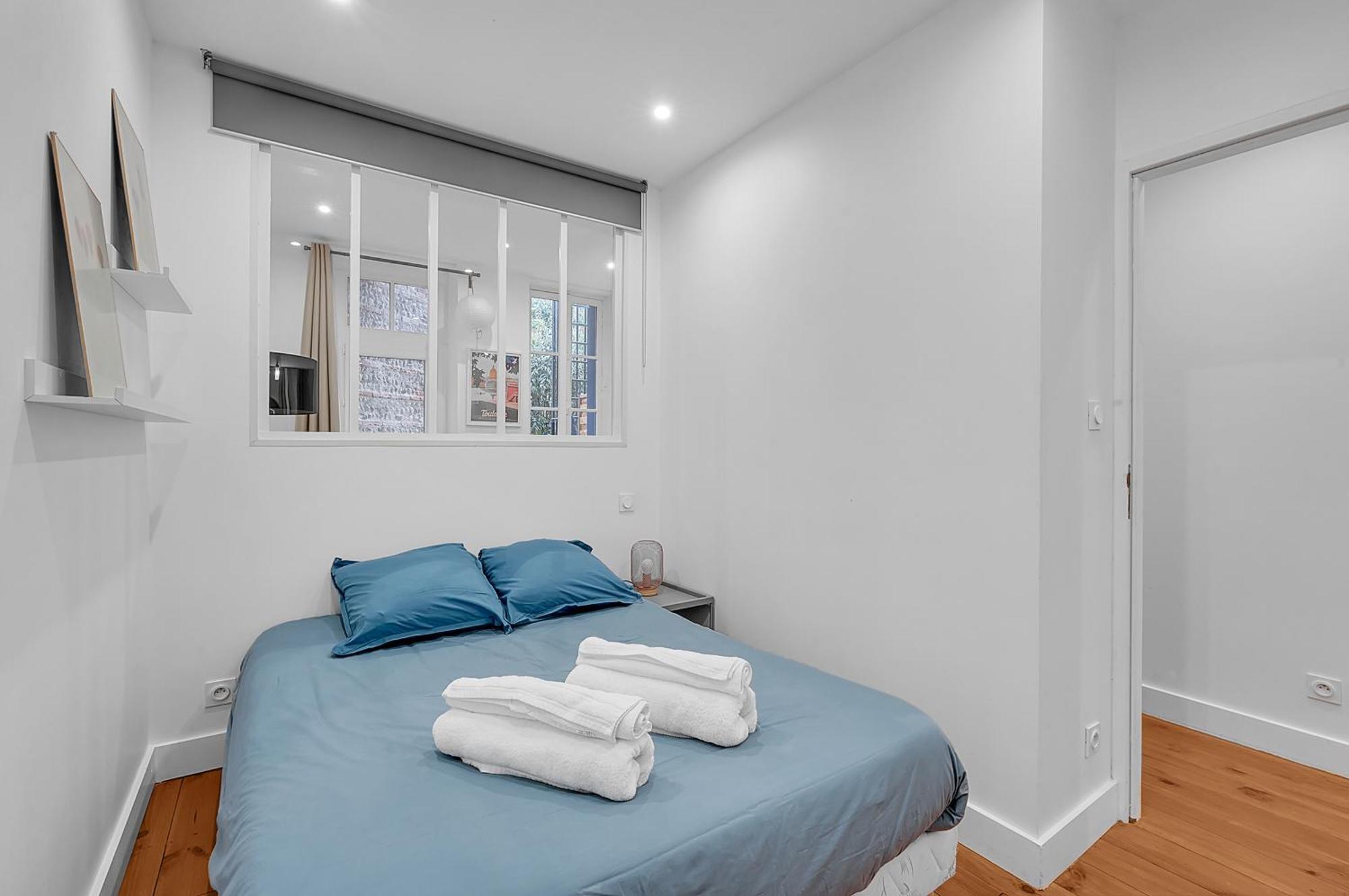 Le Cosy - T2 Hypercentre Au Calme Avec Parking Appartement Toulouse Buitenkant foto