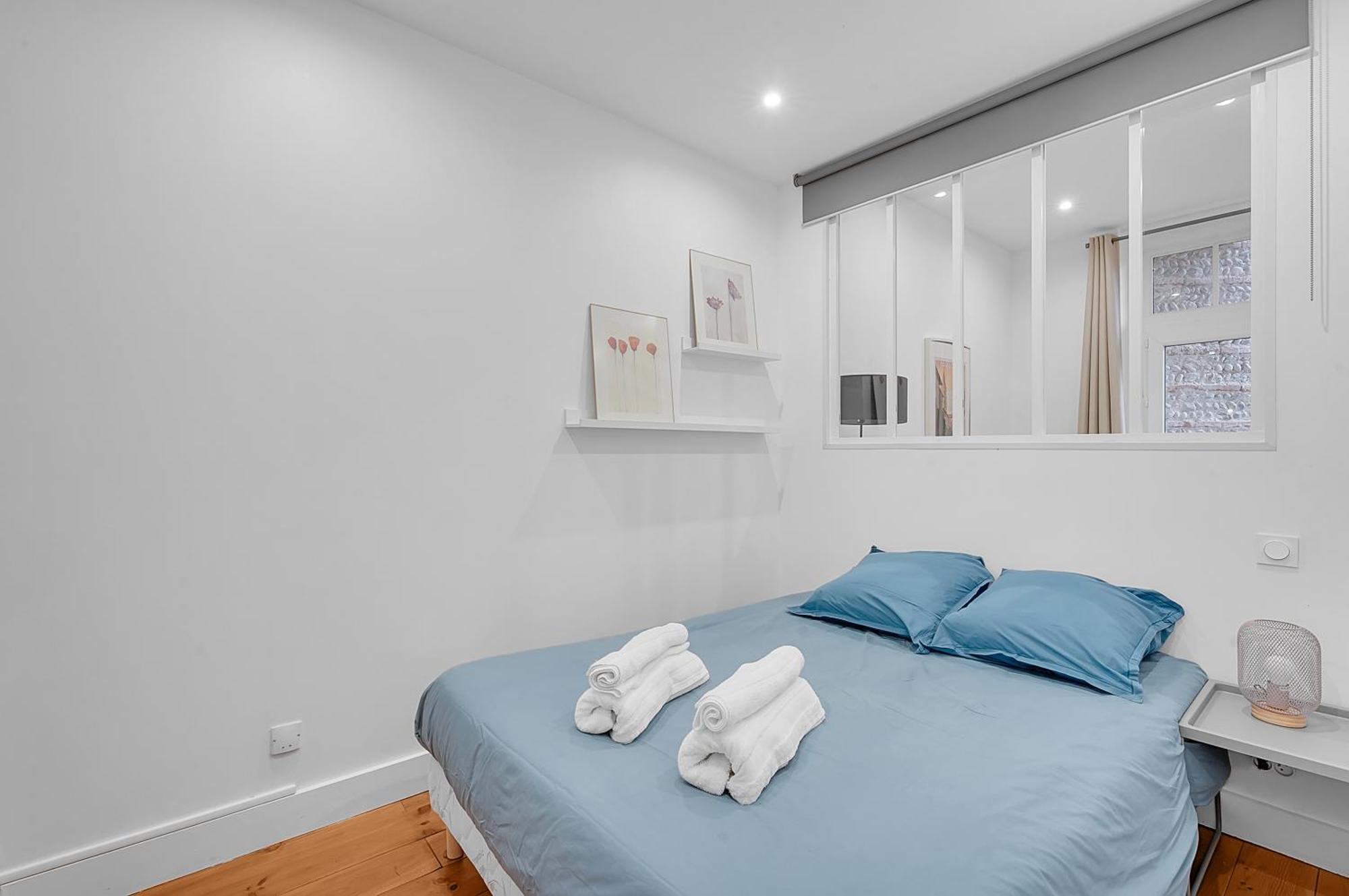 Le Cosy - T2 Hypercentre Au Calme Avec Parking Appartement Toulouse Buitenkant foto
